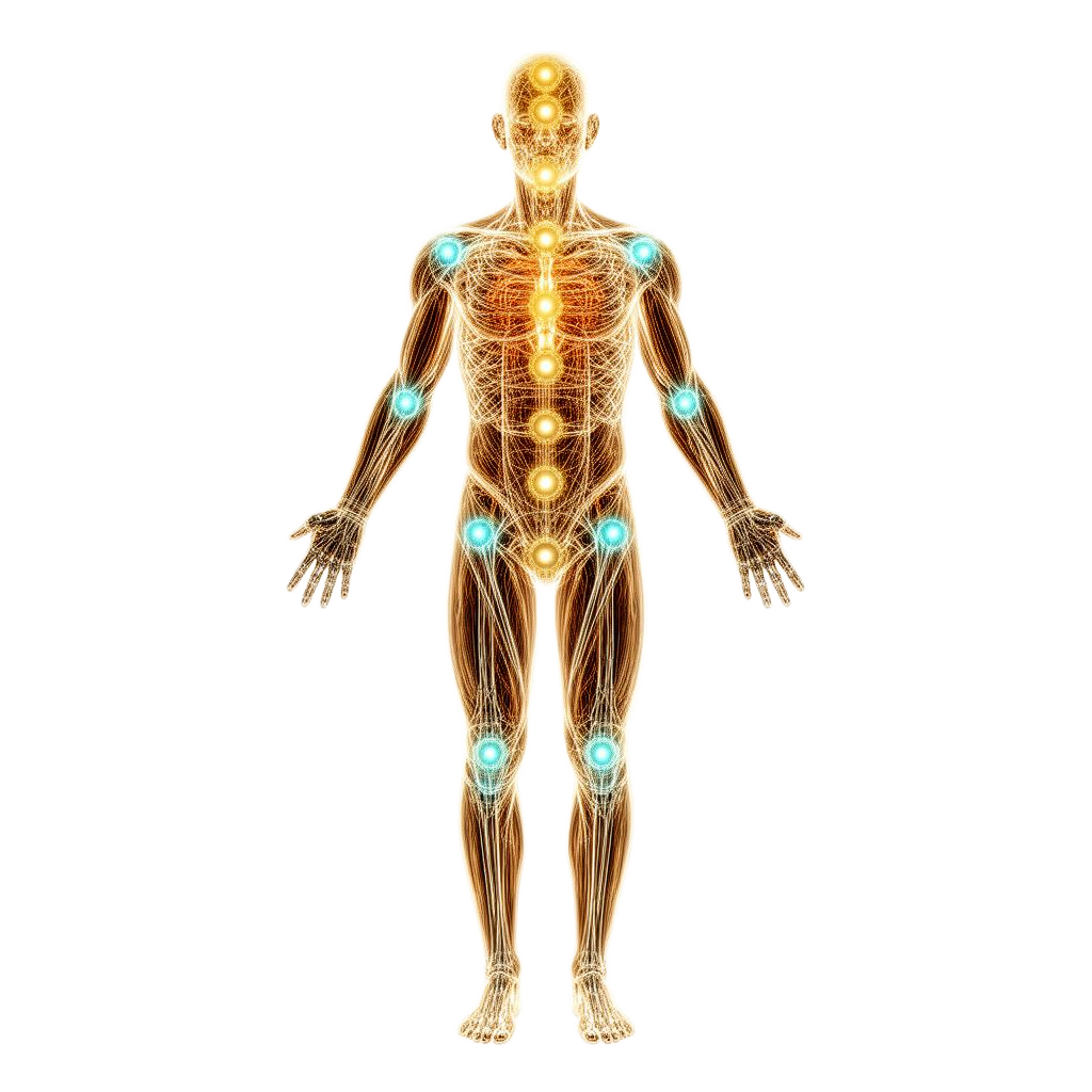 Avaliação holográfica do corpo - check-up interdisciplinar
